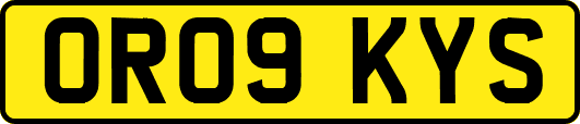 OR09KYS