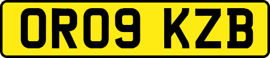 OR09KZB