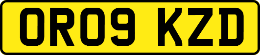 OR09KZD