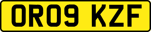 OR09KZF