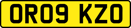 OR09KZO