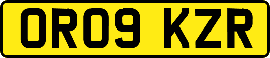 OR09KZR