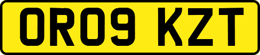 OR09KZT