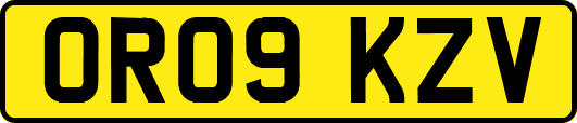 OR09KZV