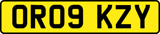 OR09KZY