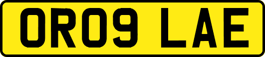 OR09LAE
