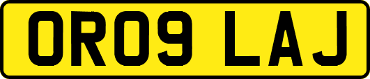 OR09LAJ