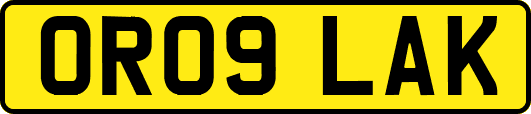 OR09LAK