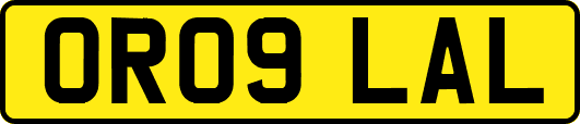 OR09LAL