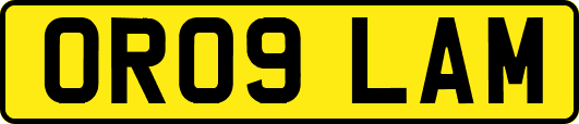 OR09LAM