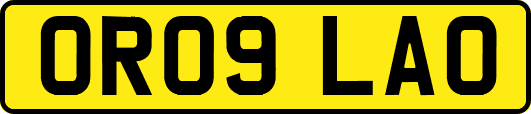 OR09LAO