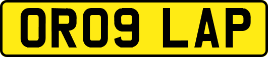 OR09LAP