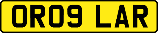 OR09LAR