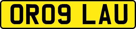 OR09LAU