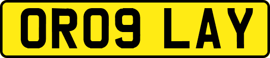OR09LAY