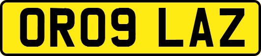 OR09LAZ