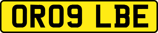 OR09LBE