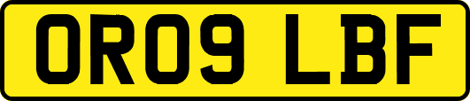 OR09LBF
