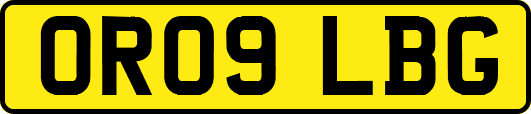 OR09LBG
