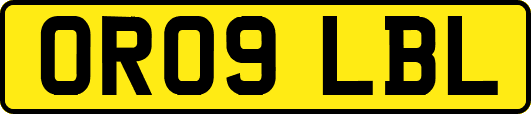 OR09LBL
