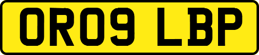 OR09LBP
