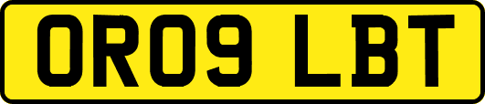 OR09LBT