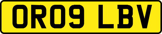 OR09LBV