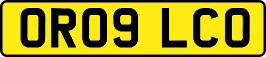 OR09LCO