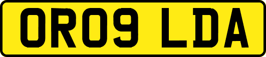 OR09LDA