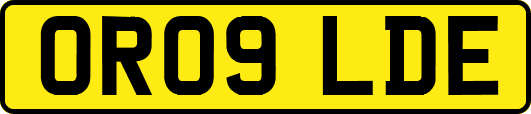 OR09LDE