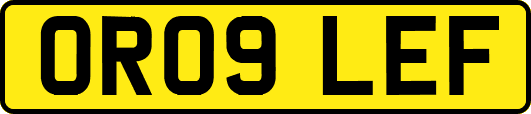 OR09LEF