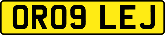 OR09LEJ
