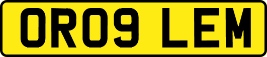 OR09LEM
