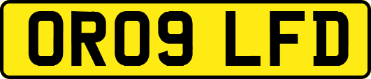 OR09LFD