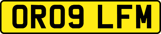 OR09LFM