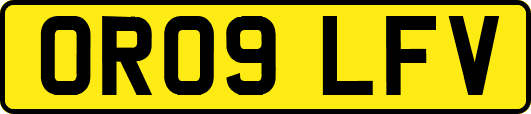 OR09LFV