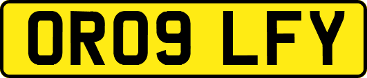 OR09LFY