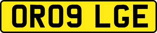 OR09LGE