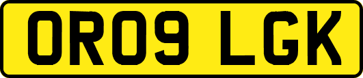 OR09LGK