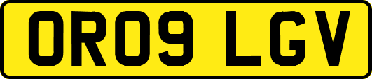 OR09LGV