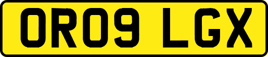 OR09LGX