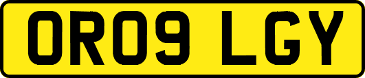 OR09LGY