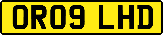 OR09LHD