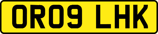 OR09LHK