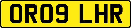 OR09LHR