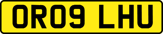 OR09LHU