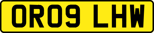 OR09LHW