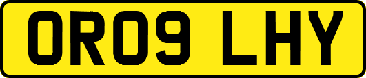 OR09LHY