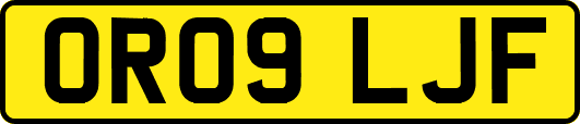 OR09LJF