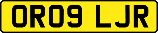 OR09LJR